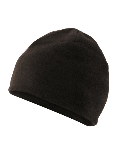 GORRO POLAR. NEGRO